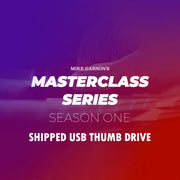 Mike Garson's Masterclass Series (Season One)- Shipped USB Thumb Drive